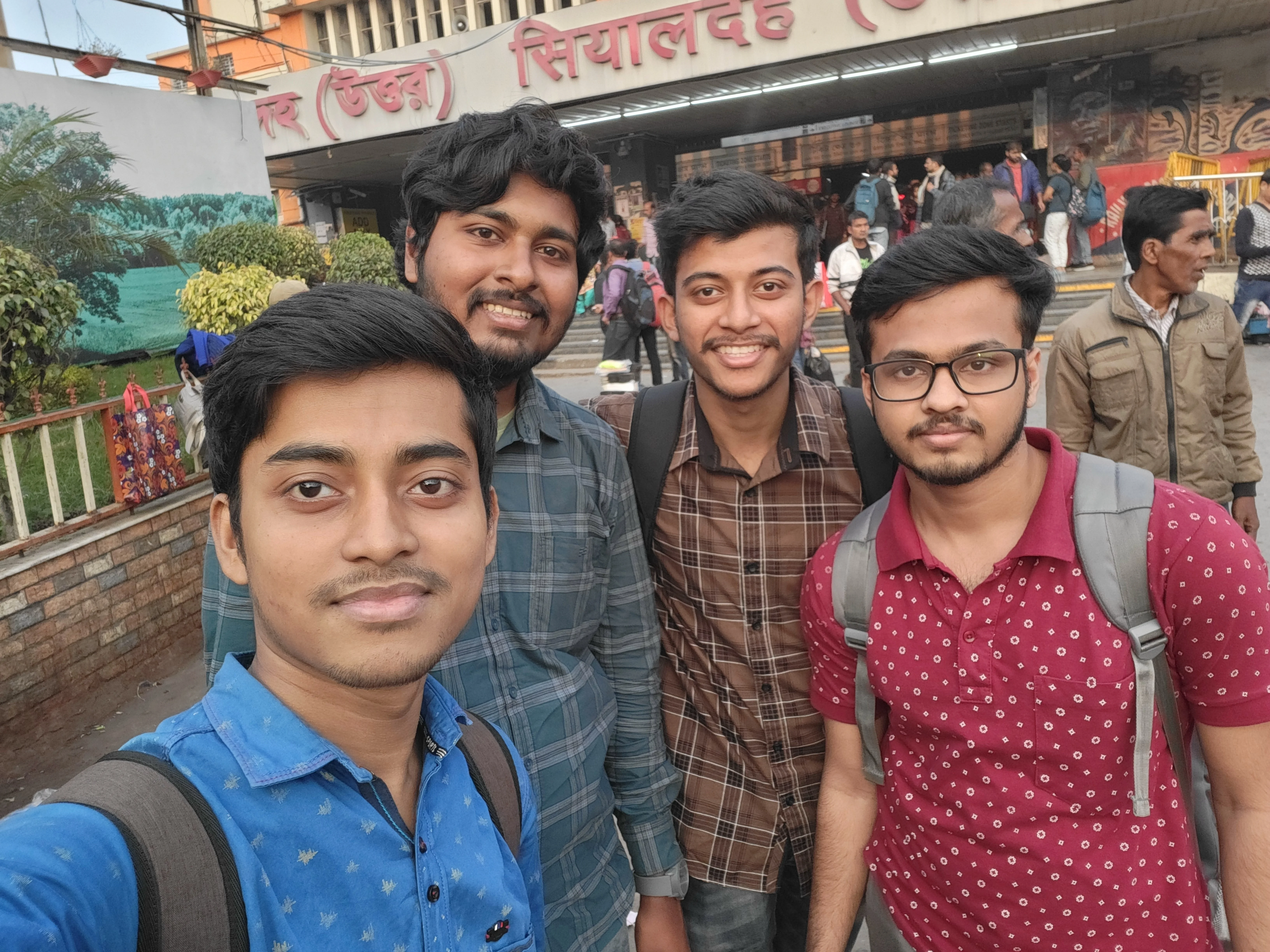 College Memories
