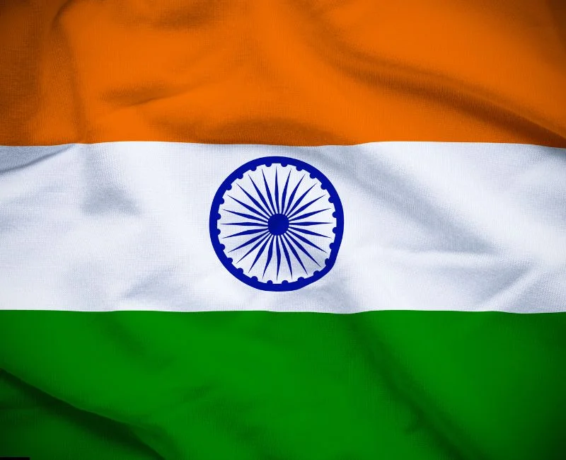 India